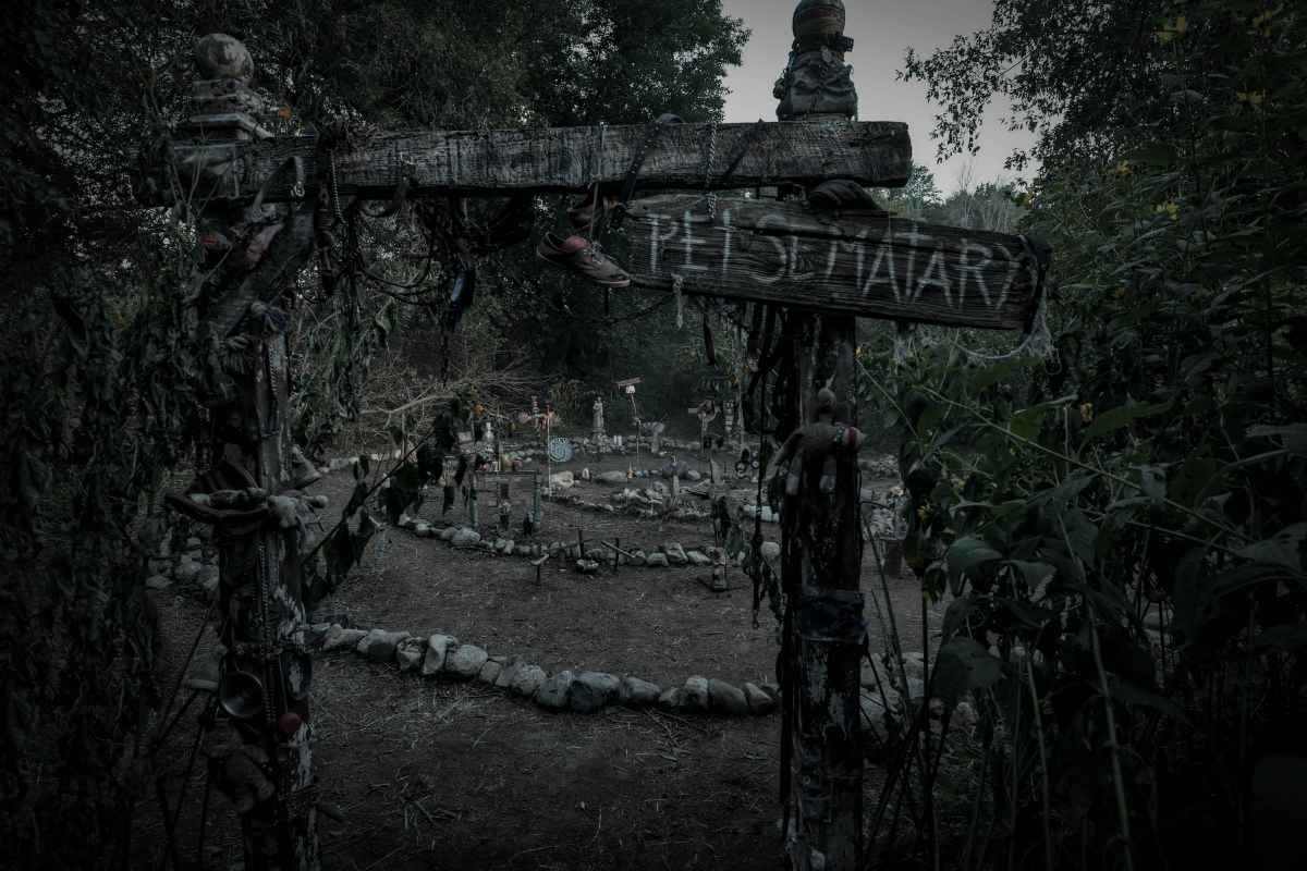 Pet Sematary: Bloodlines First Look From Paramount+