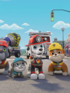 PAW Patrol and Rubble and Crew Renewed