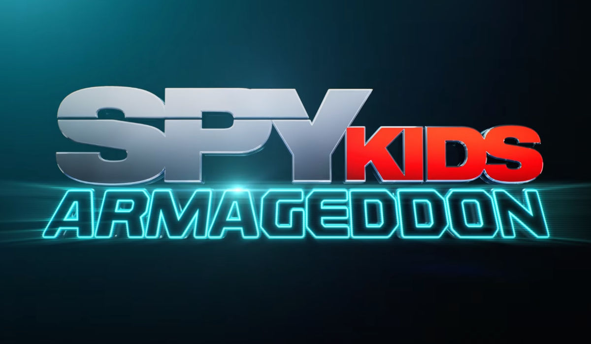 Spy Kids: Armageddon Announced by Netflix - VitalThrills.com