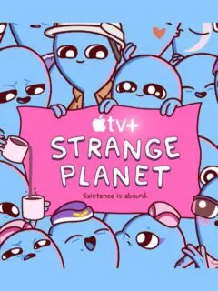 Strange Planet Series Revealed by Apple TV+