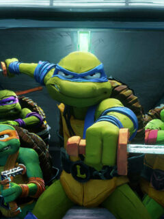 Teenage Mutant Ninja Turtles: Mutant Mayhem Final Trailer
