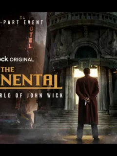 The Continental: From the World of John Wick Premiere Date