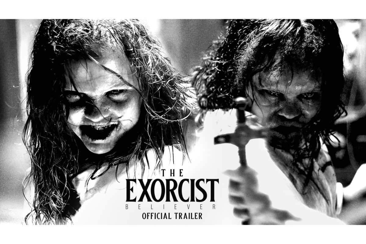 The Exorcist: Believer Trailer and Deceiver Release Date