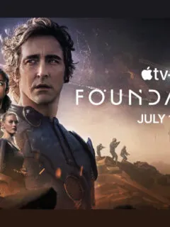 The Foundation Series Reveals New Season 2 Trailer