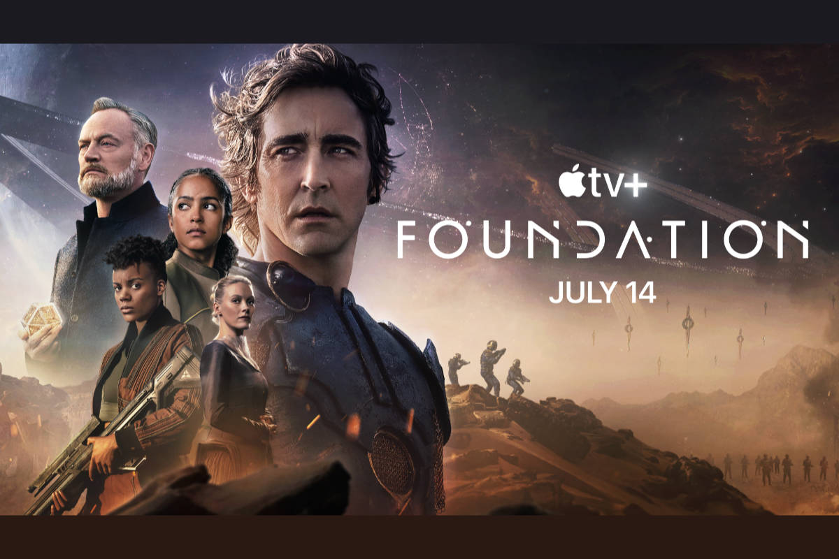 The Foundation Series Reveals New Season 2 Trailer