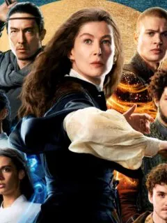 The Wheel of Time Season 2 Key Art From Prime Video