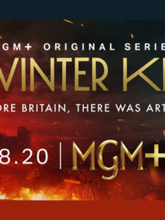 The Winter King Trailer and Key Art Debut