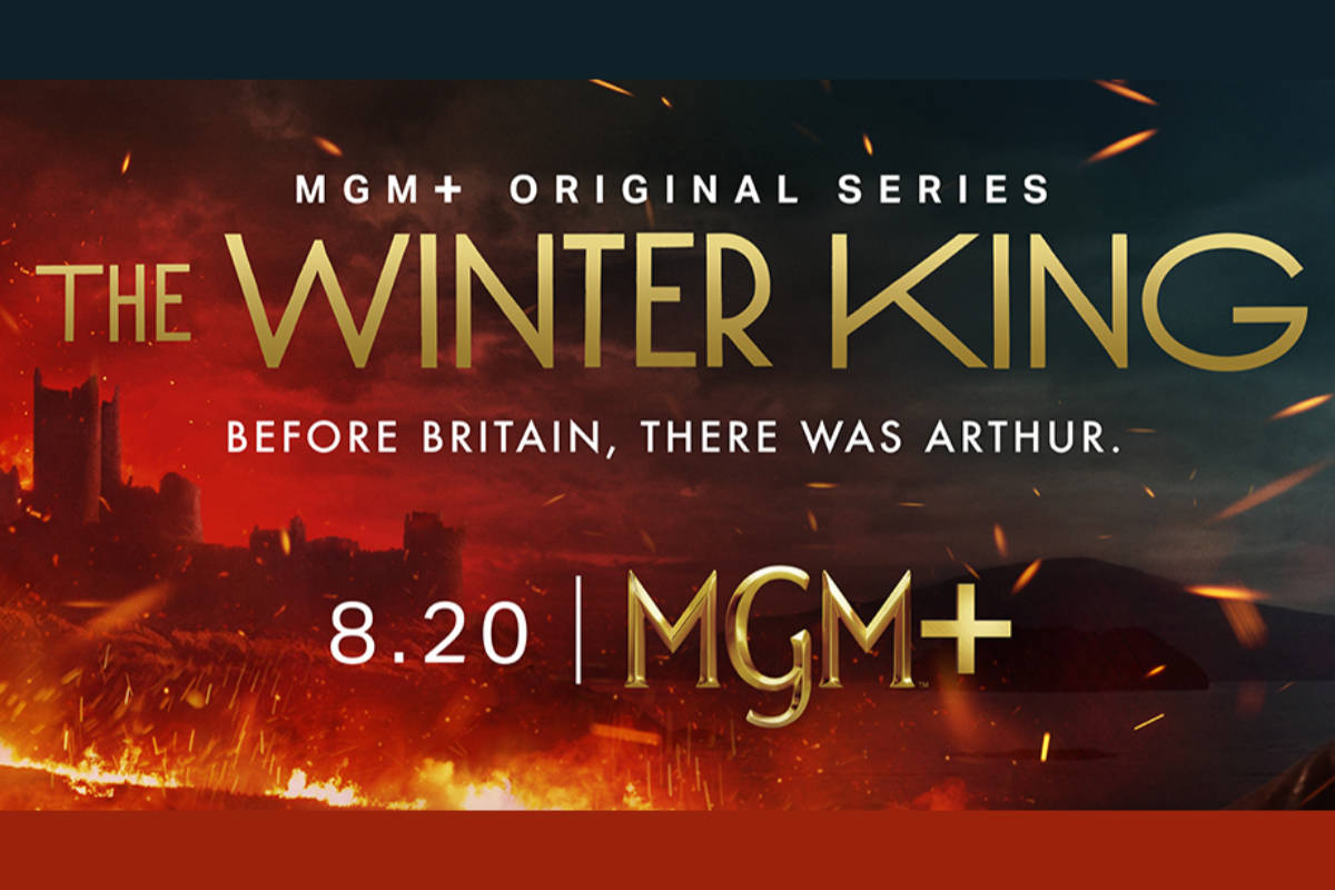 The Winter King Trailer and Key Art Debut