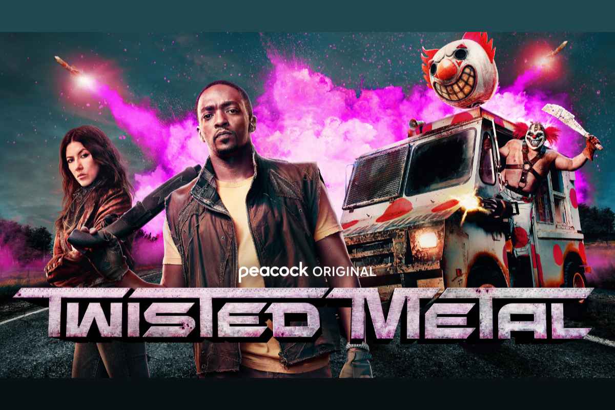 Twisted Metal TV Series Reveals New Trailer