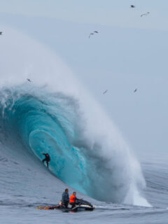 100 Foot Wave Season 3 Given the Green Light