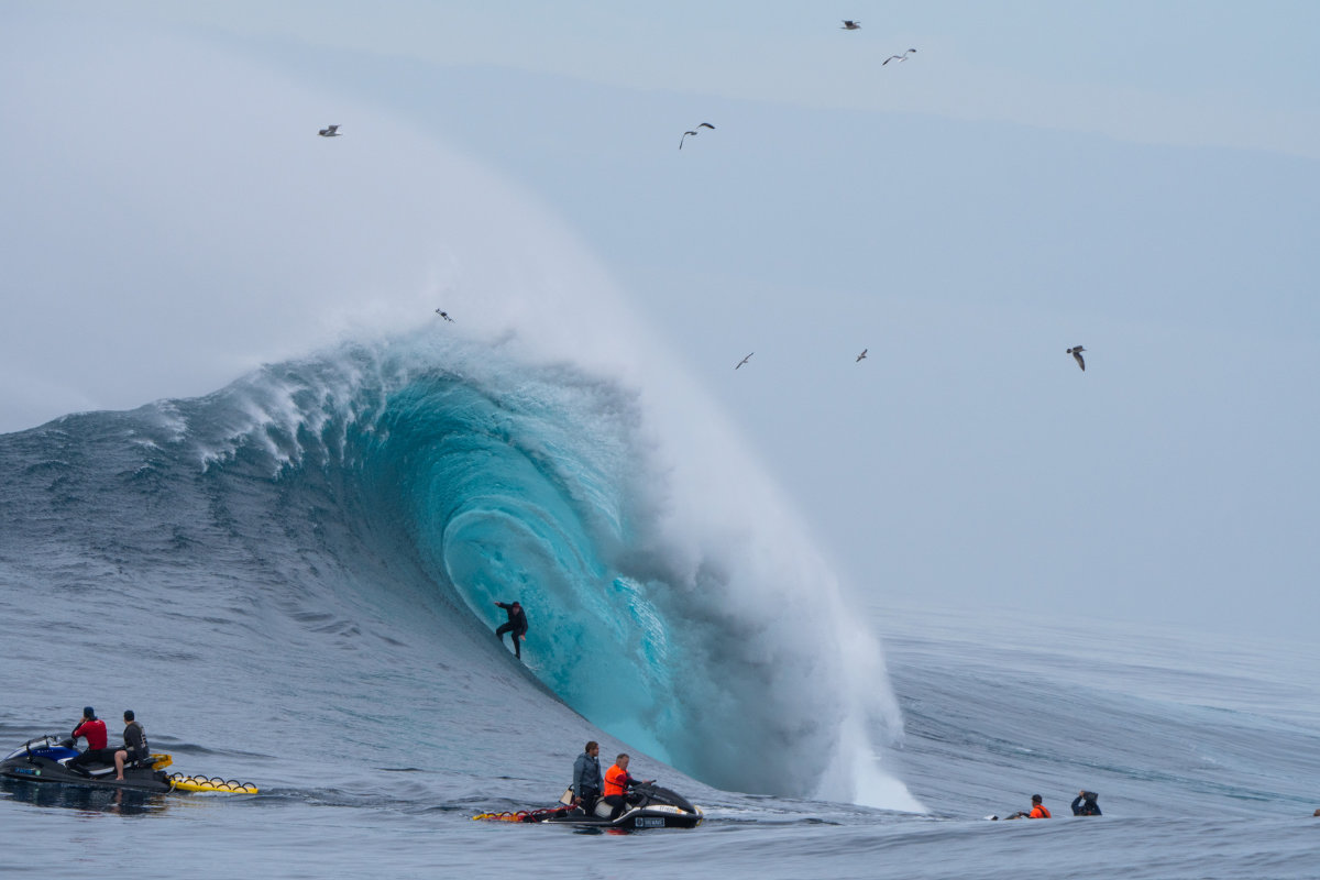 100 Foot Wave Season 3 Given the Green Light