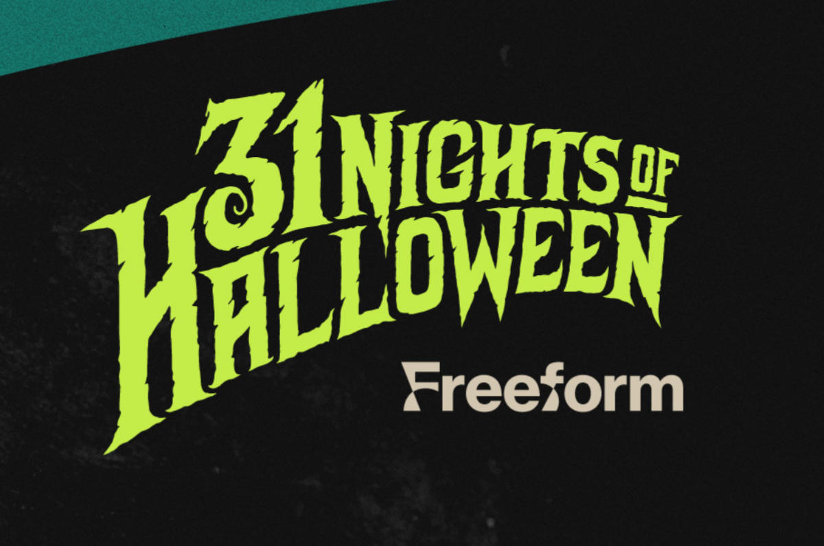 31 Nights of Halloween 2023 Schedule Announced