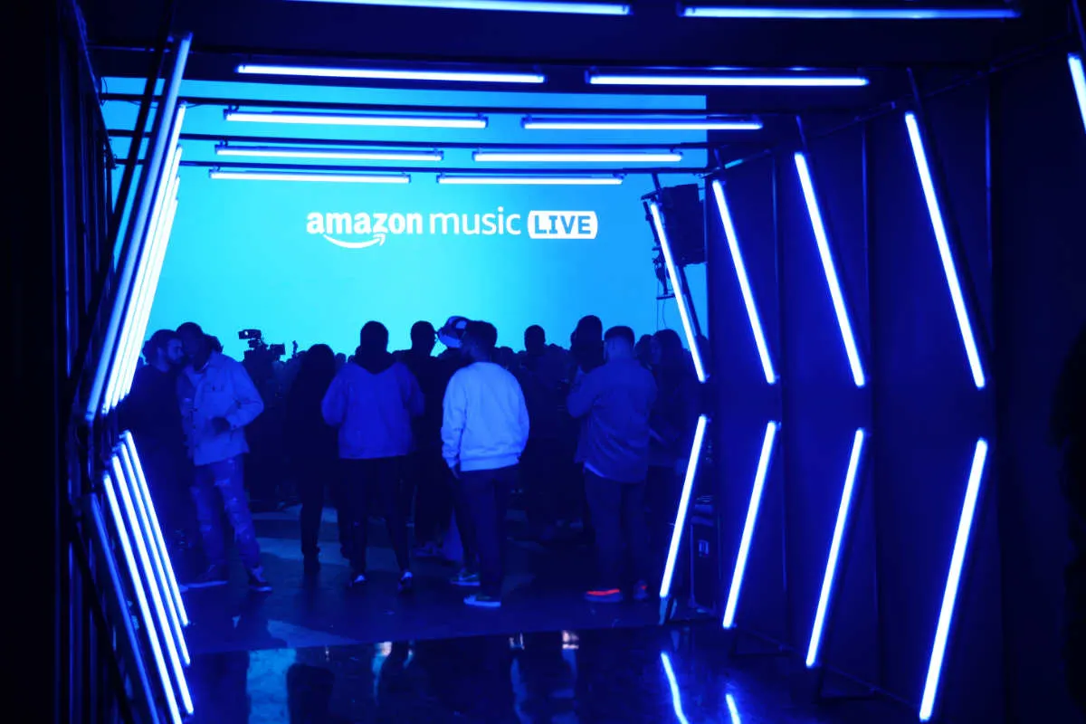 Amazon Music Live Season 2 to Launch in September
