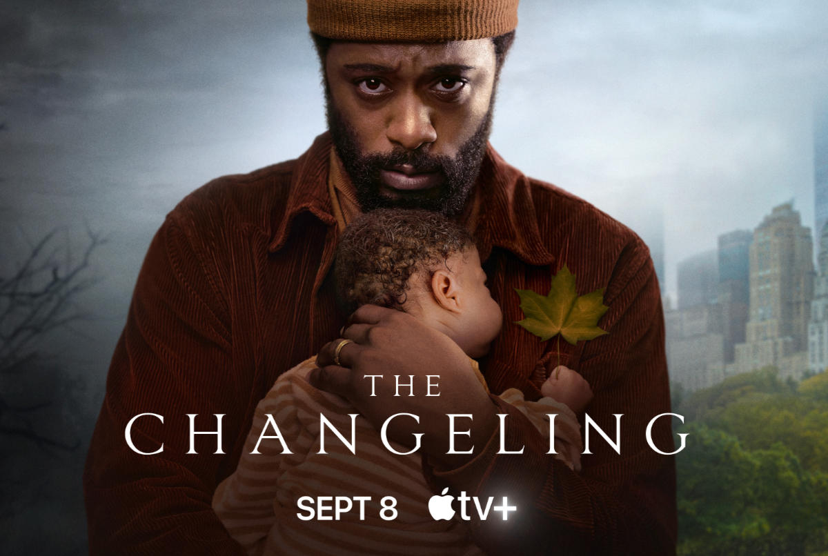 Changeling Official Trailer and Key Art