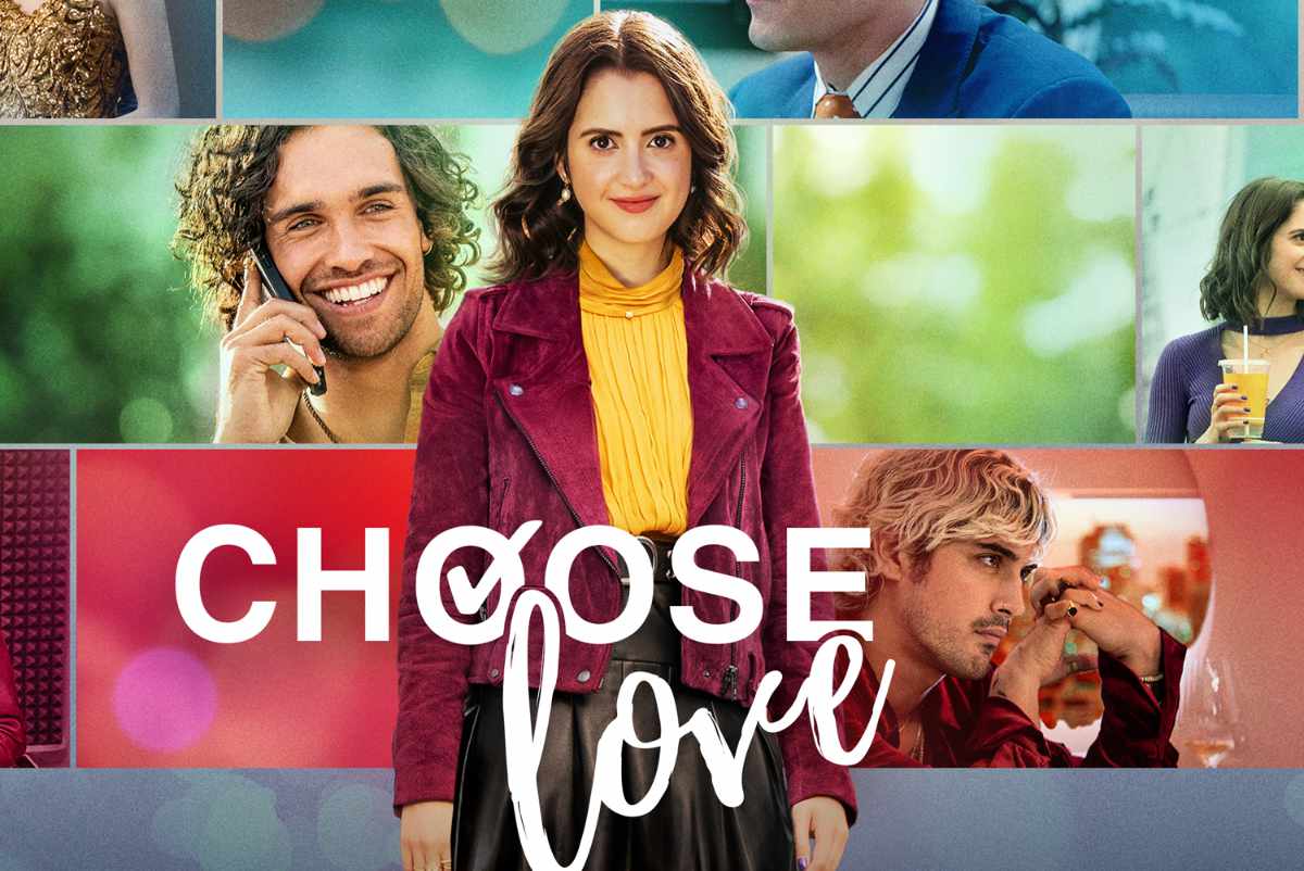 Choose Love Will Let You Decide the Outcome