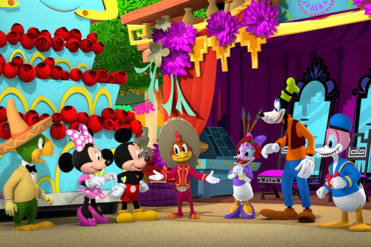 Disney Junior Announces New Series, Specials and Casts