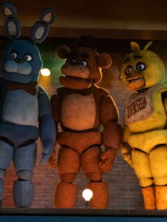Five Nights at Freddy's Official Trailer Launches