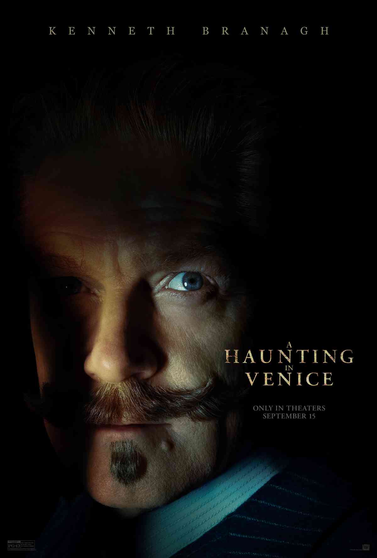 A Haunting in Venice Posters and Featurette Debut