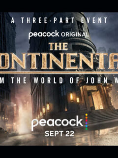 John Wick Series The Continental Reveals New Trailer