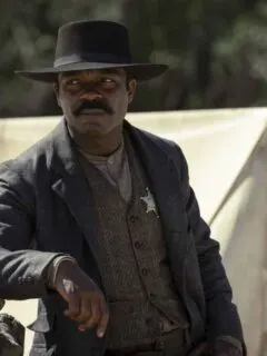 Lawmen: Bass Reeves First Look From Paramount+