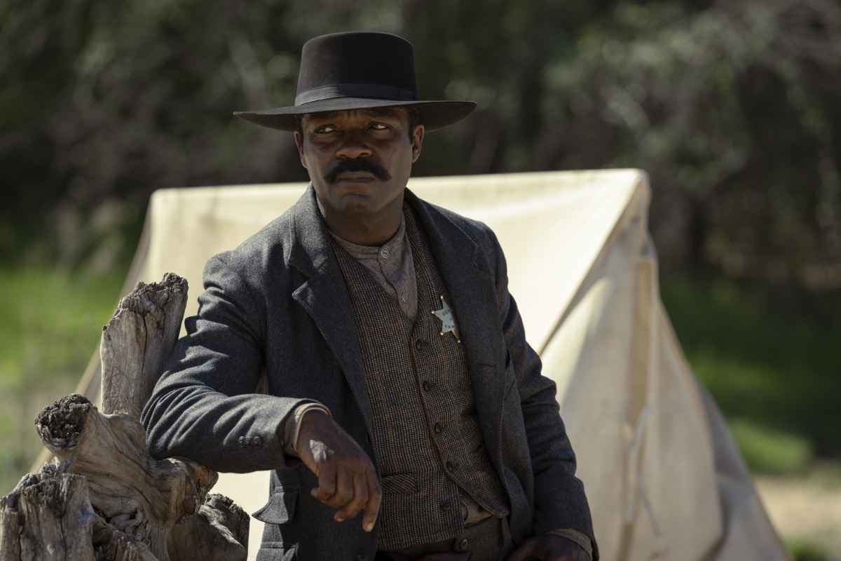 Lawmen: Bass Reeves First Look From Paramount+