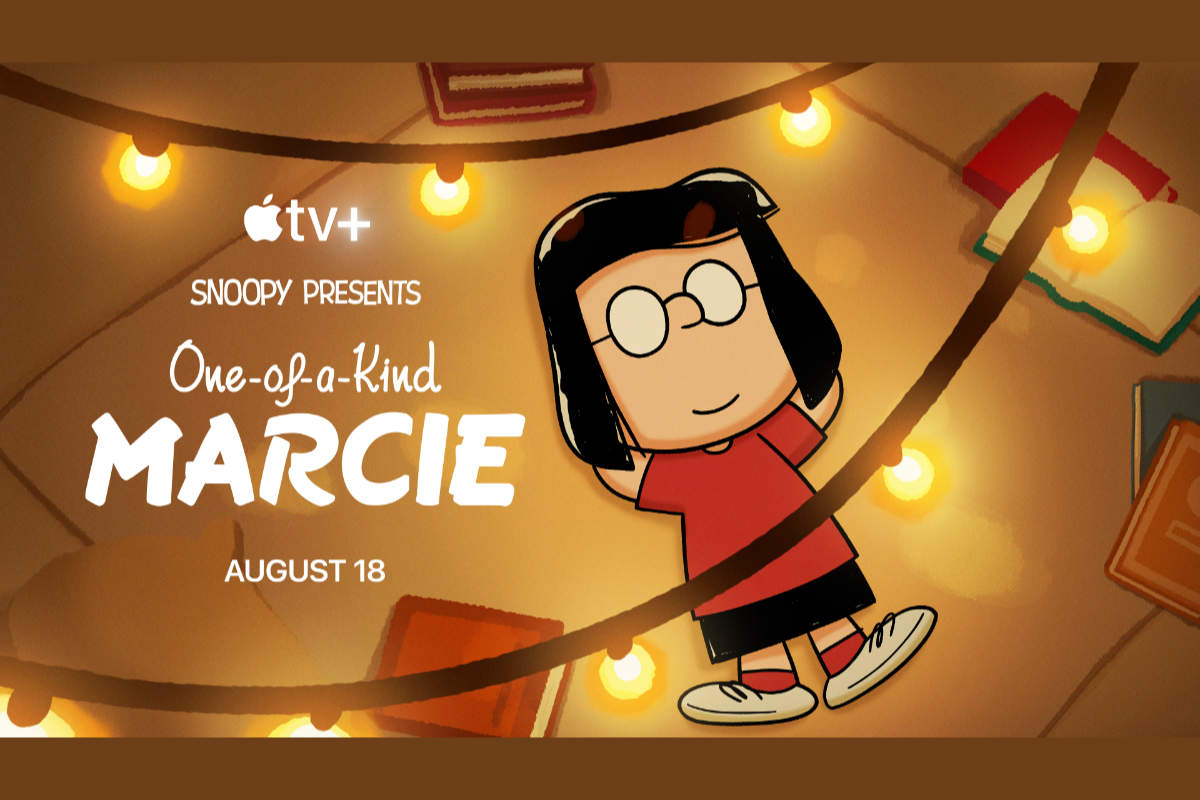 Snoopy Presents: One-of-a-Kind Marcie Trailer Debuts