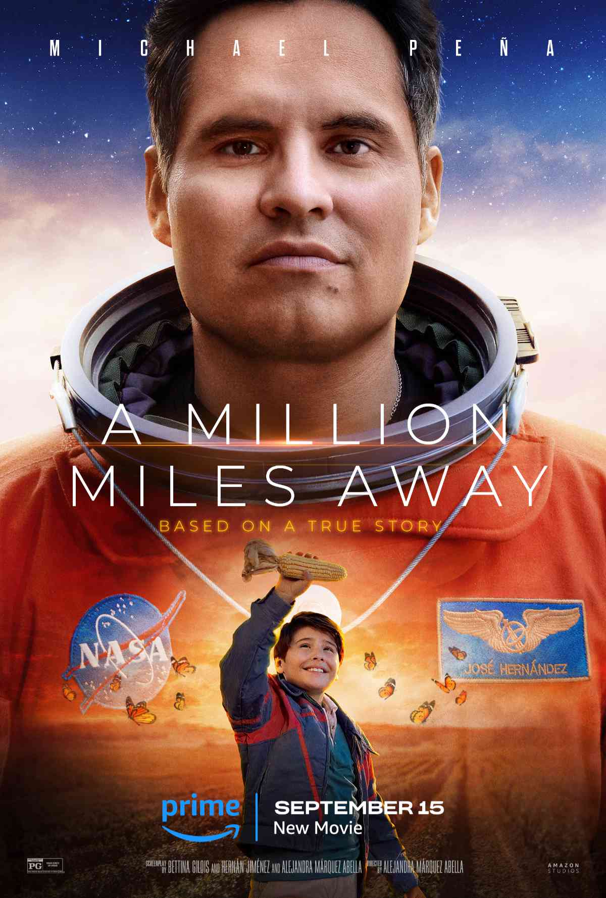A Million Miles Away Trailer Poster And Photos Debut