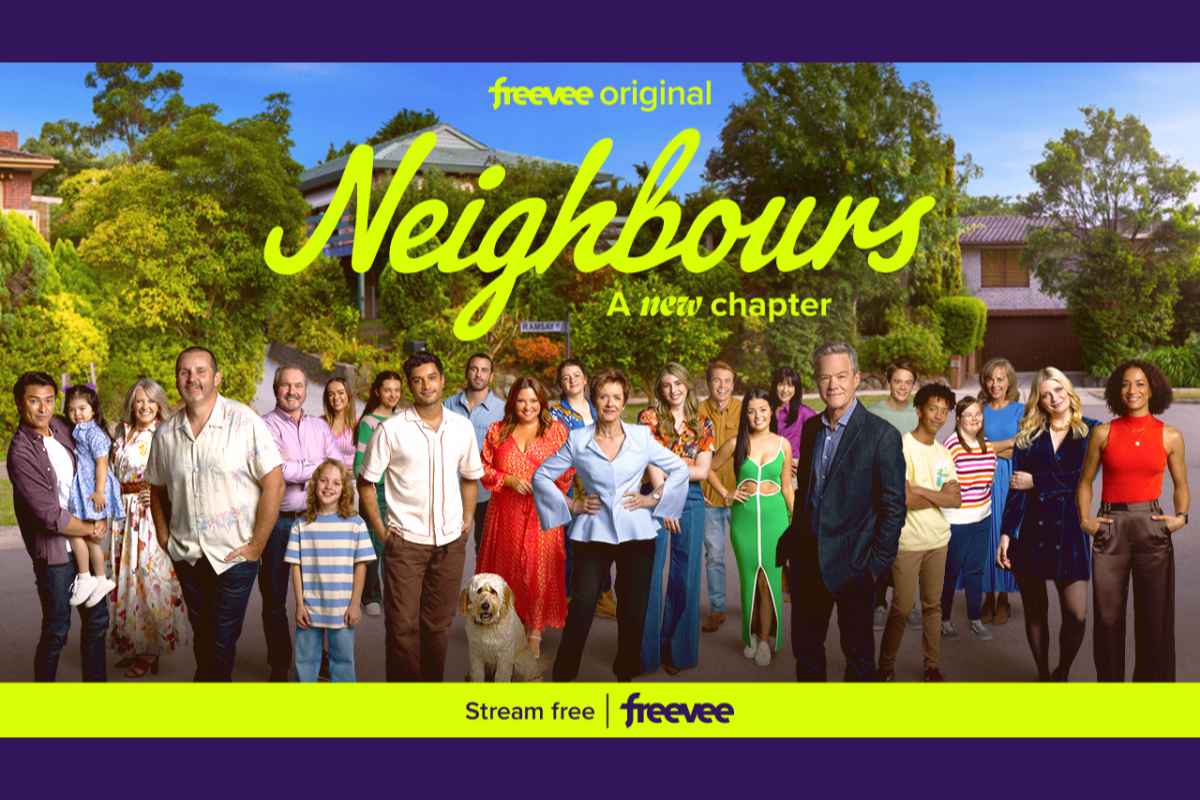 Neighbours Trailer Revealed by Amazon Freevee