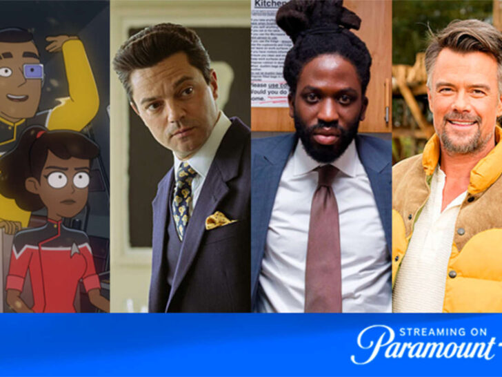 Paramount+ September 2023 Schedule with SHOWTIME Titles