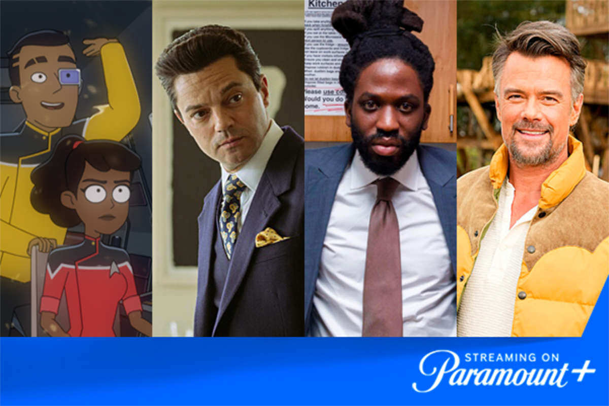Paramount+ September 2023 Schedule with SHOWTIME Titles
