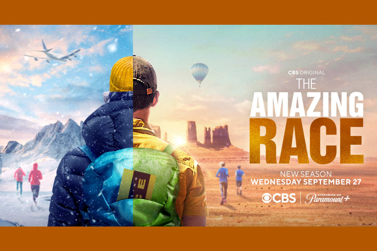 The Amazing Race Season 35 Reveals Teams