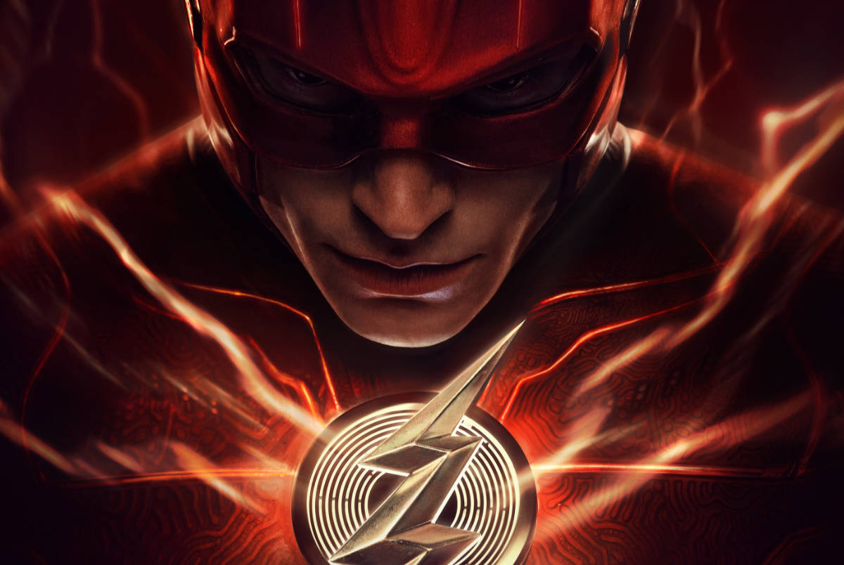 The Flash Streaming Debut Set for Max