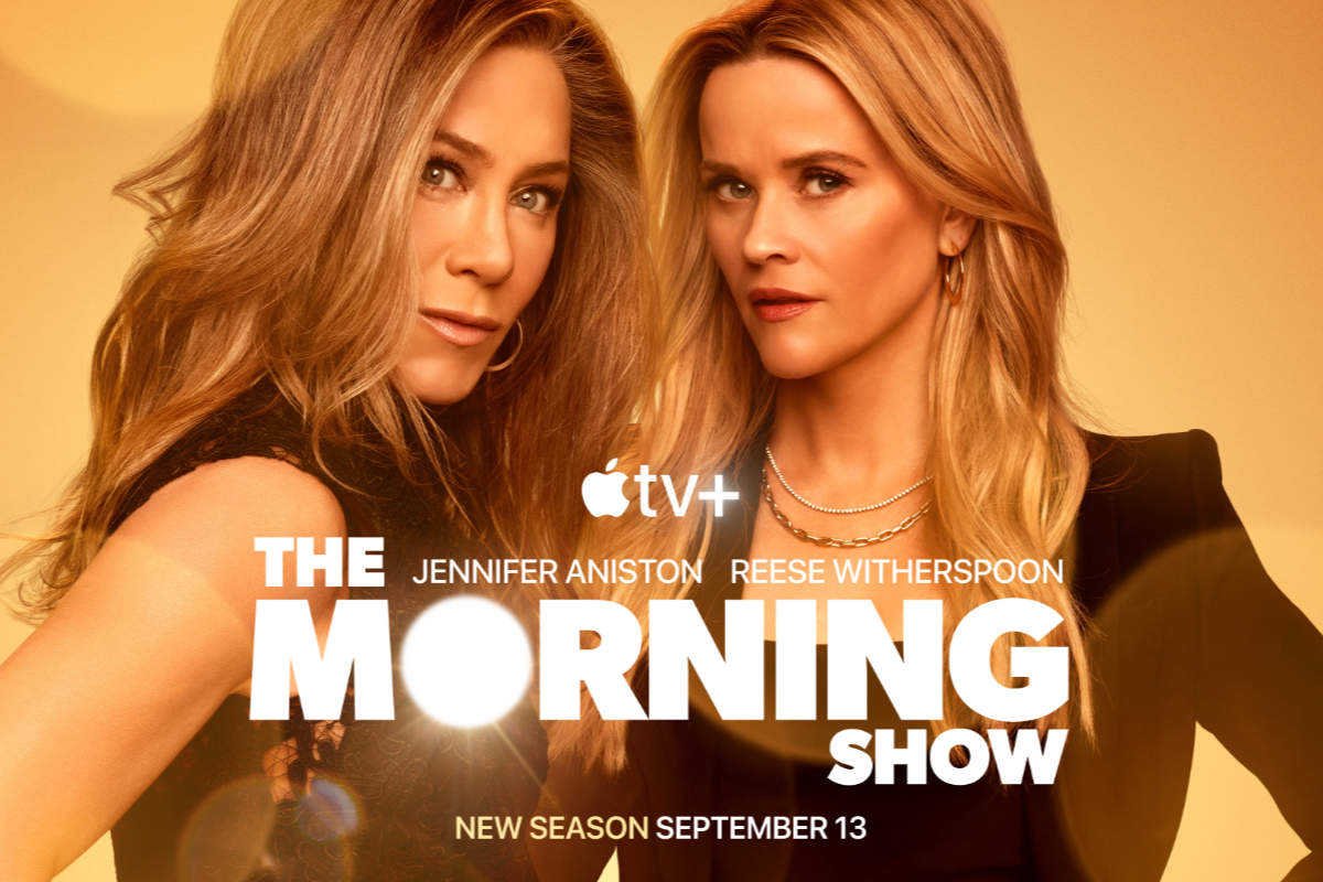 The Morning Show Series Debuts Season 3 Trailer