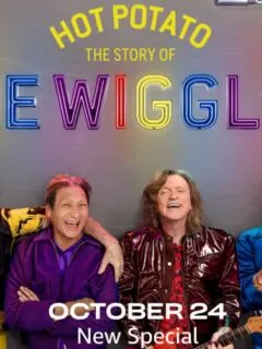 The Wiggles Documentary Coming to Prime Video
