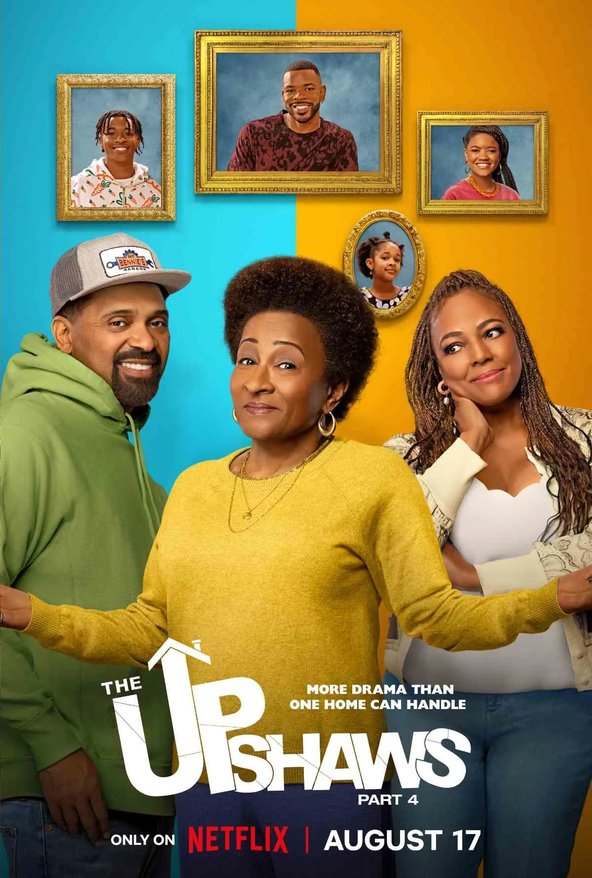 The Upshaws Part 4 Trailer and Key Art Debut