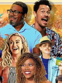 Vacation Friends 2 Trailer and Poster Hits