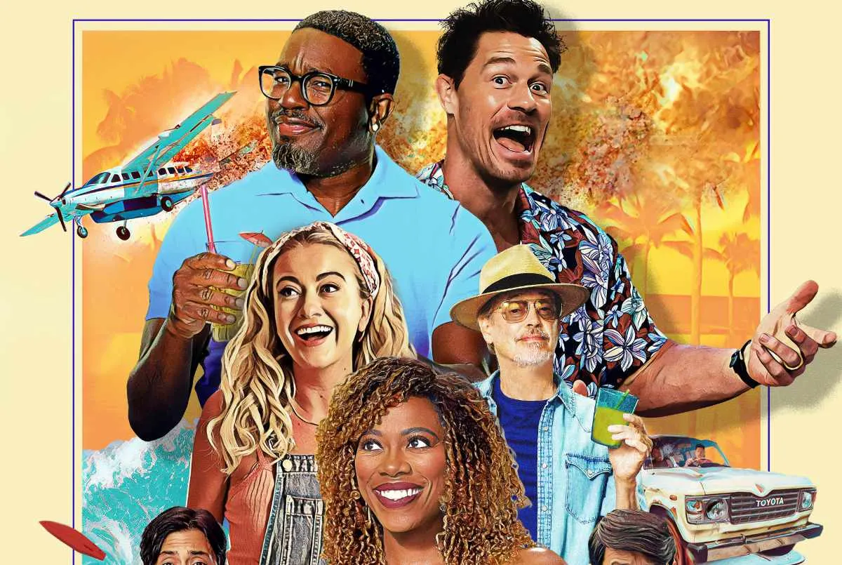 Vacation Friends 2 Trailer and Poster Hits