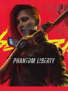 Cyberpunk 2077: Phantom Liberty Live-Action Trailer