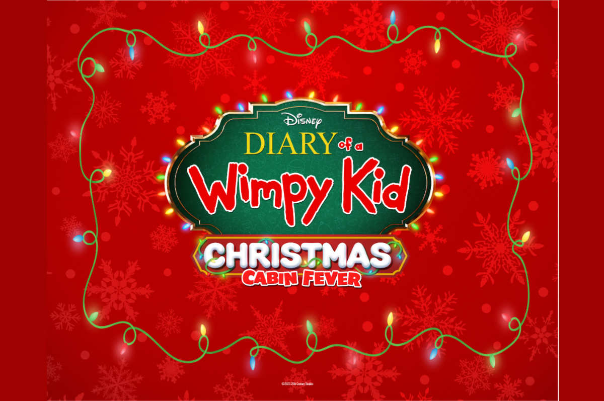Diary of a Wimpy Kid Christmas: Cabin Fever Coming to Disney+