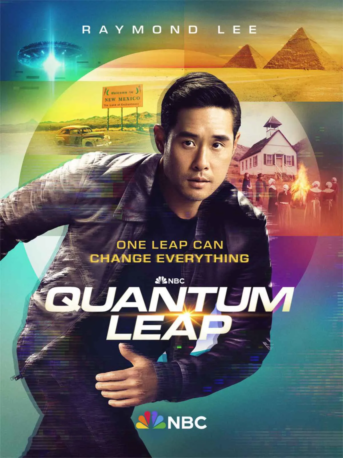 Quantum Leap Season 2 Trailer Revealed