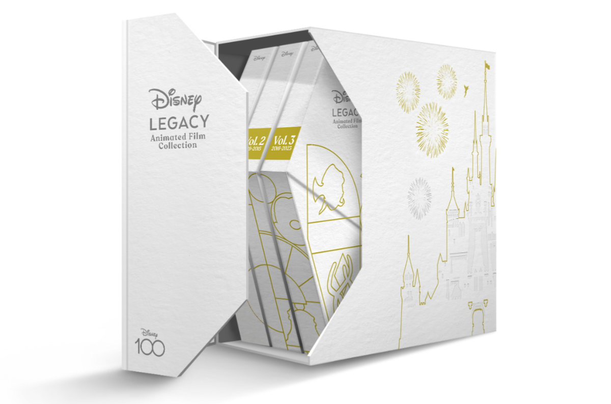 Disney Legacy Animated Film Collection