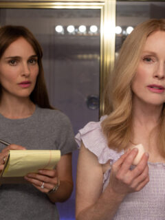 May December Tease with Natalie Portman and Julianne Moore