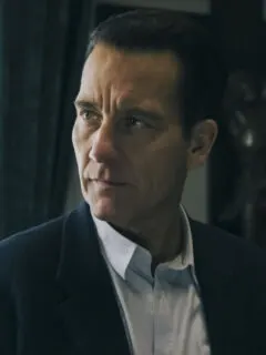 Monsieur Spade First Look with Clive Owen