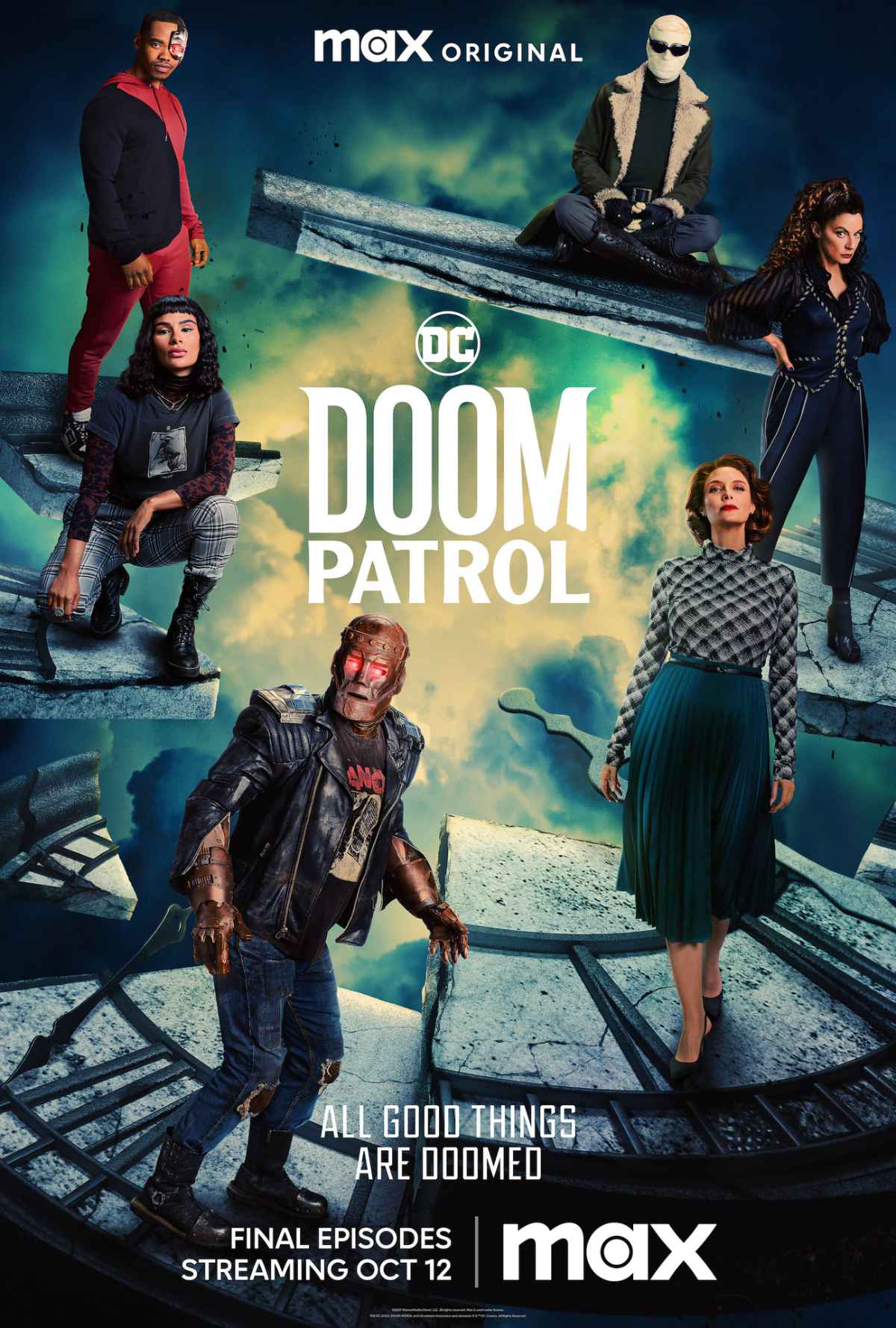 Doom Patrol Season 4