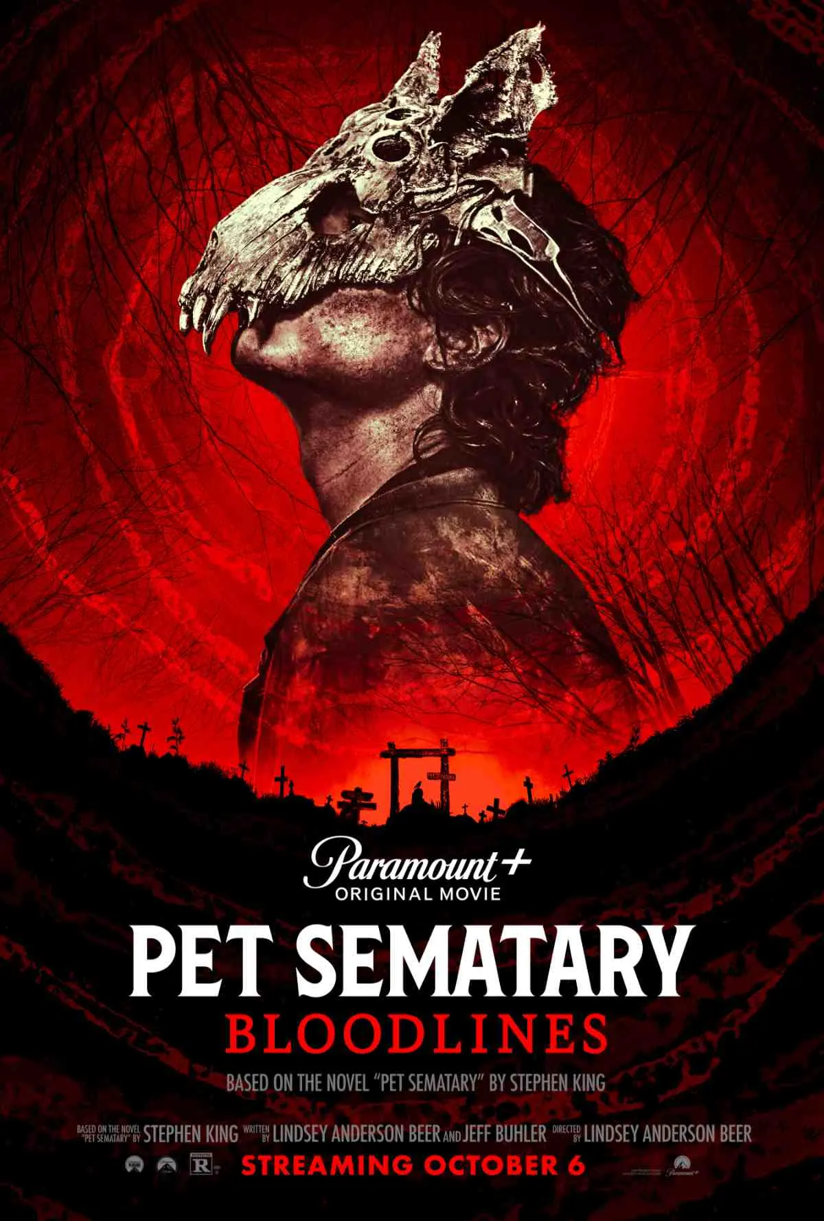 Pet Sematary: Bloodlines Trailer and Poster Debut