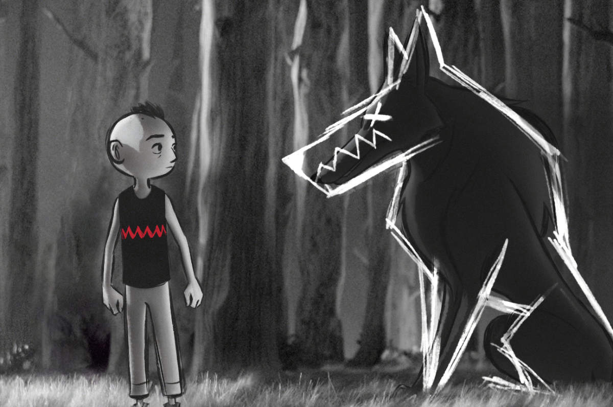 Peter and the Wolf and Scavengers Reign Trailers Debut