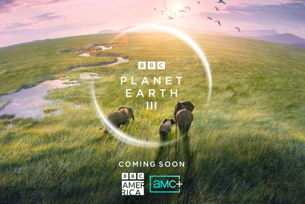 Planet Earth III First Look Revealed