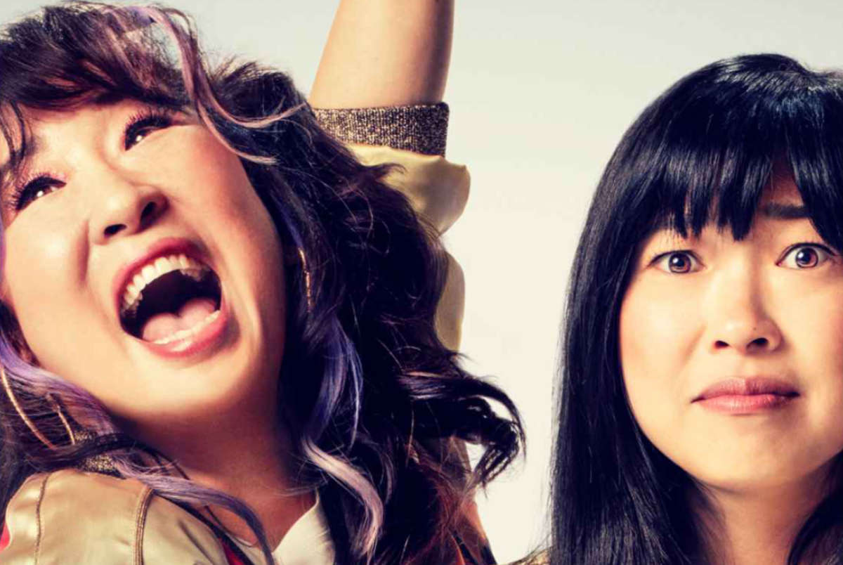 Quiz Lady Trailer and Poster Featuring Awkwafina and Sandra Oh