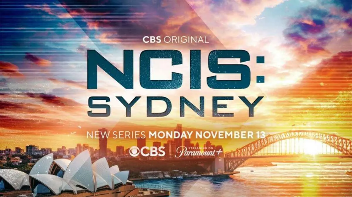 NCIS: Sydney Coming to CBS and Paramount+