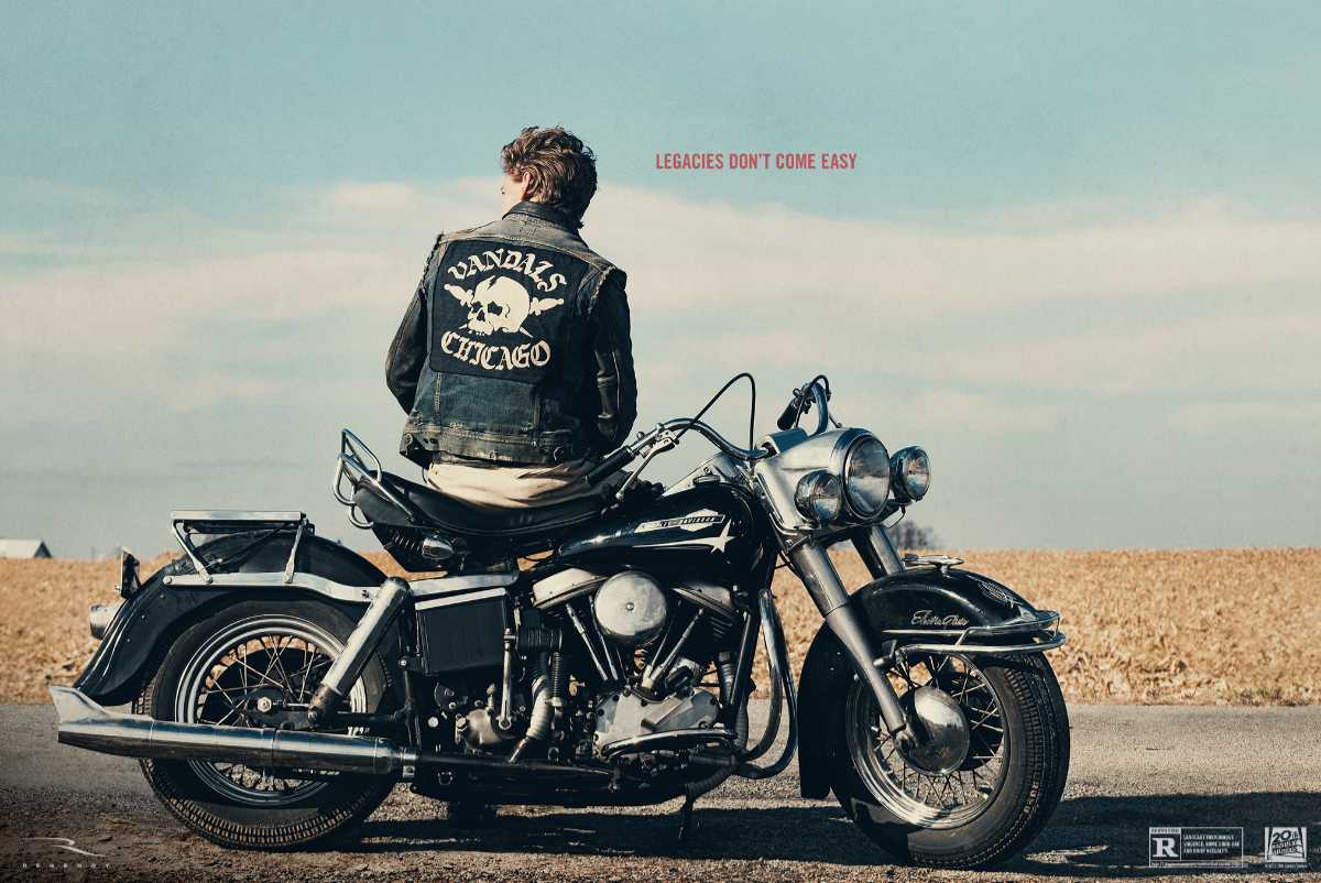 The Bikeriders Trailer And Poster Debut
